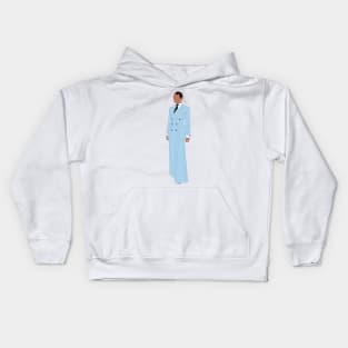 Janelle Monae Kids Hoodie